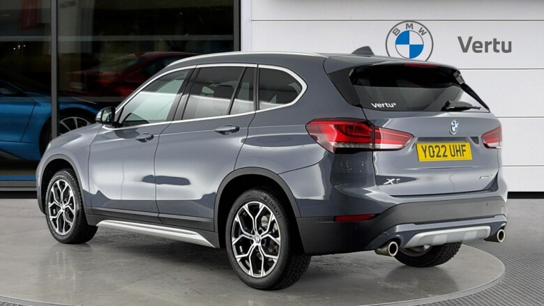 BMW X1 xDrive 20i xLine 5dr Step Auto Petrol Estate